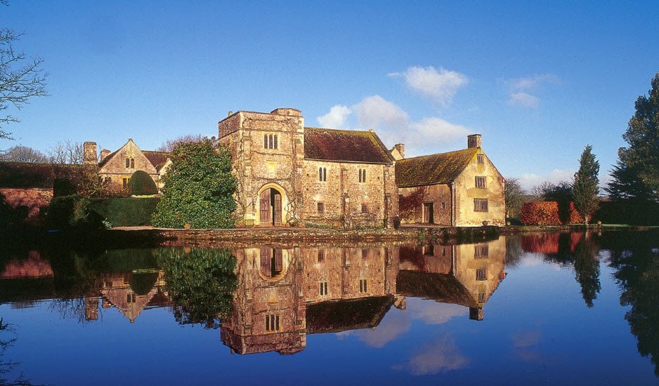 Cothay Manor &amp; Gardens (Medieval Manor House &amp; Gardens), Wellington, United Kingdom, United Kingdom